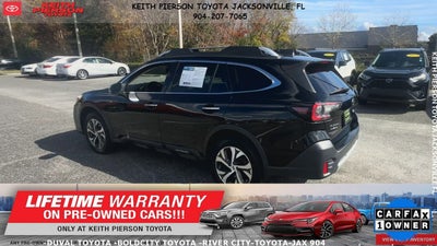 2022 Subaru Outback Touring