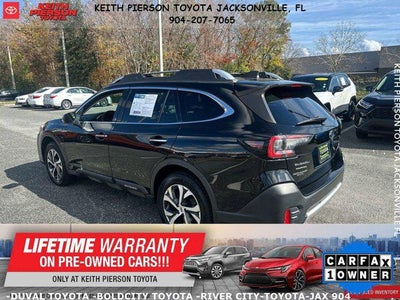 2022 Subaru Outback Touring