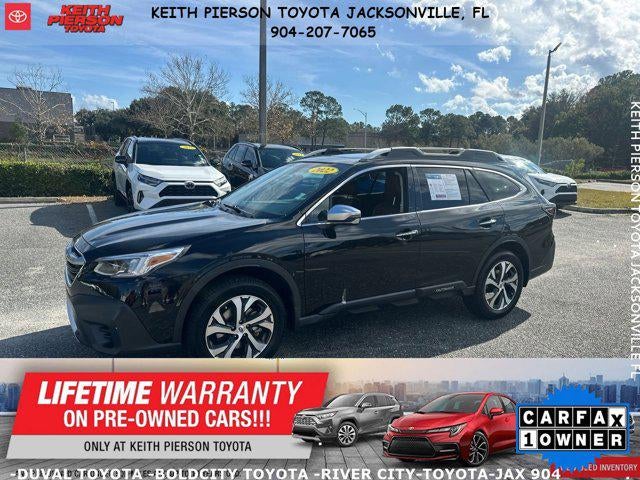 2022 Subaru Outback Touring