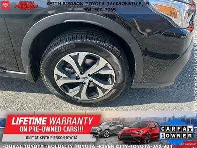 2022 Subaru Outback Touring