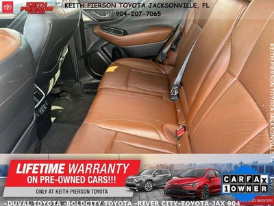 2022 Subaru Outback Touring