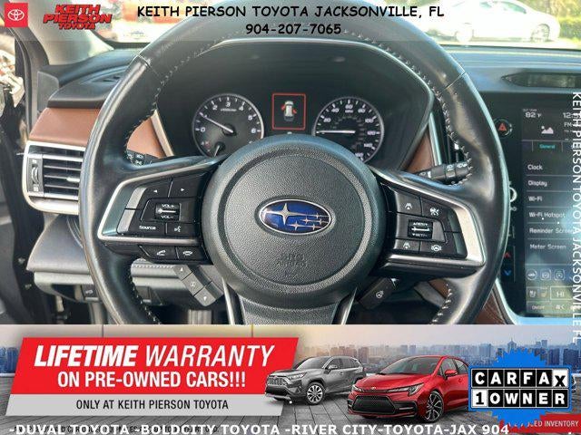 2022 Subaru Outback Touring