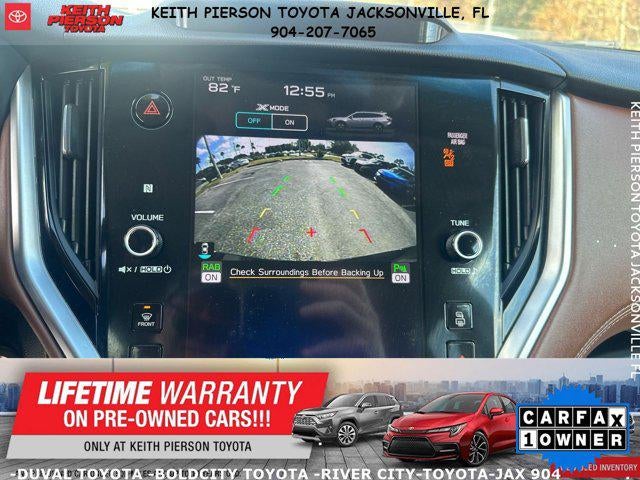 2022 Subaru Outback Touring