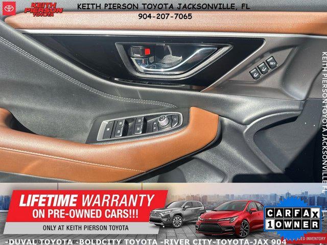 2022 Subaru Outback Touring