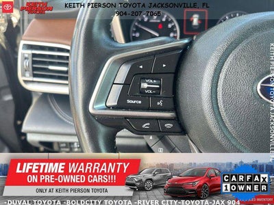 2022 Subaru Outback Touring