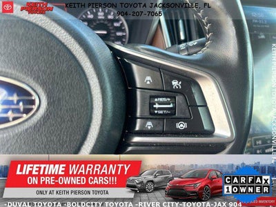 2022 Subaru Outback Touring