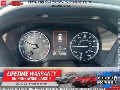 2022 Subaru Outback Touring