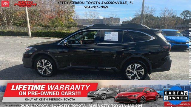 2022 Subaru Outback Touring