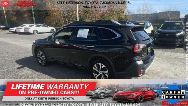 2022 Subaru Outback Touring