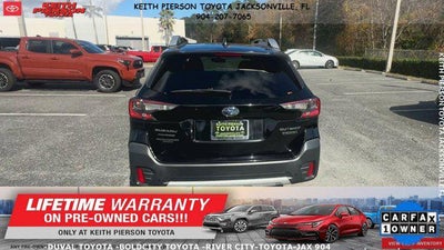 2022 Subaru Outback Touring