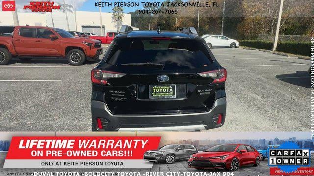 2022 Subaru Outback Touring