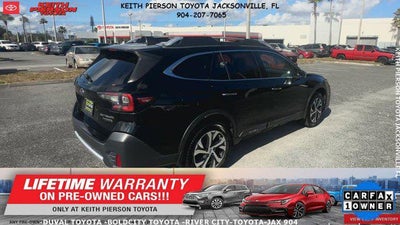 2022 Subaru Outback Touring