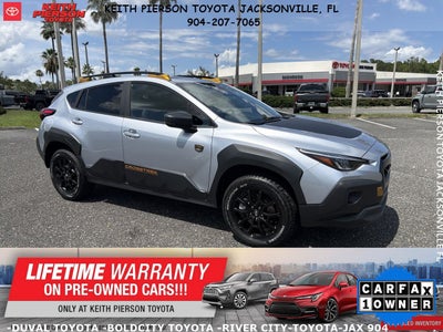 2024 Subaru Crosstrek Wilderness