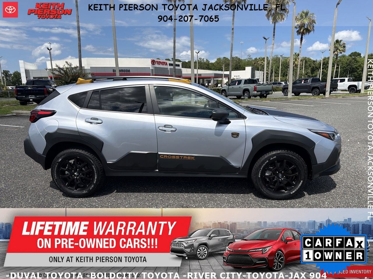 2024 Subaru Crosstrek Wilderness