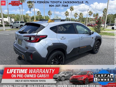2024 Subaru Crosstrek Wilderness
