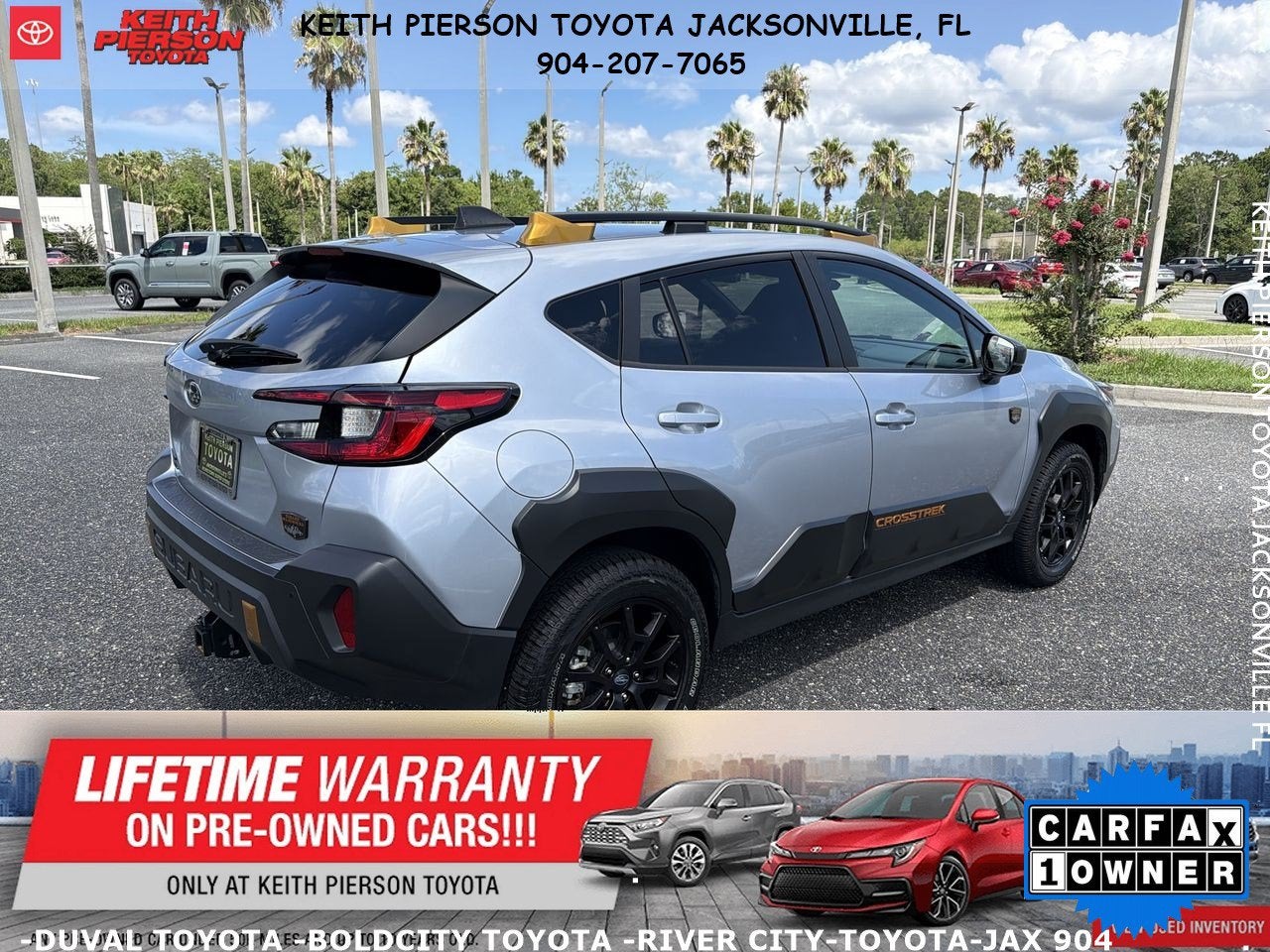 2024 Subaru Crosstrek Wilderness
