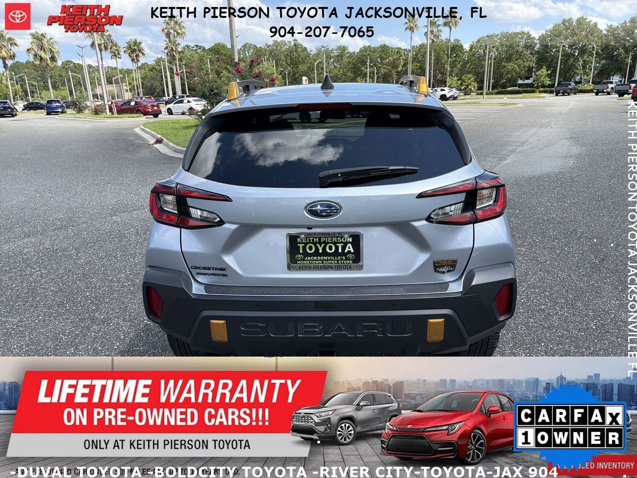 2024 Subaru Crosstrek Wilderness