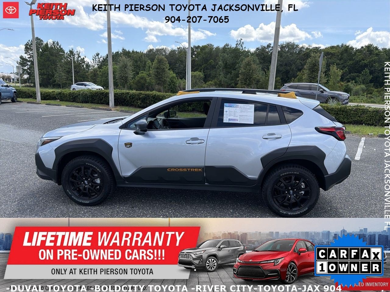 2024 Subaru Crosstrek Wilderness