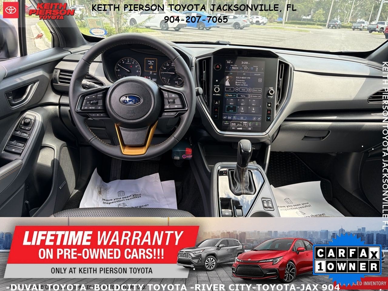 2024 Subaru Crosstrek Wilderness