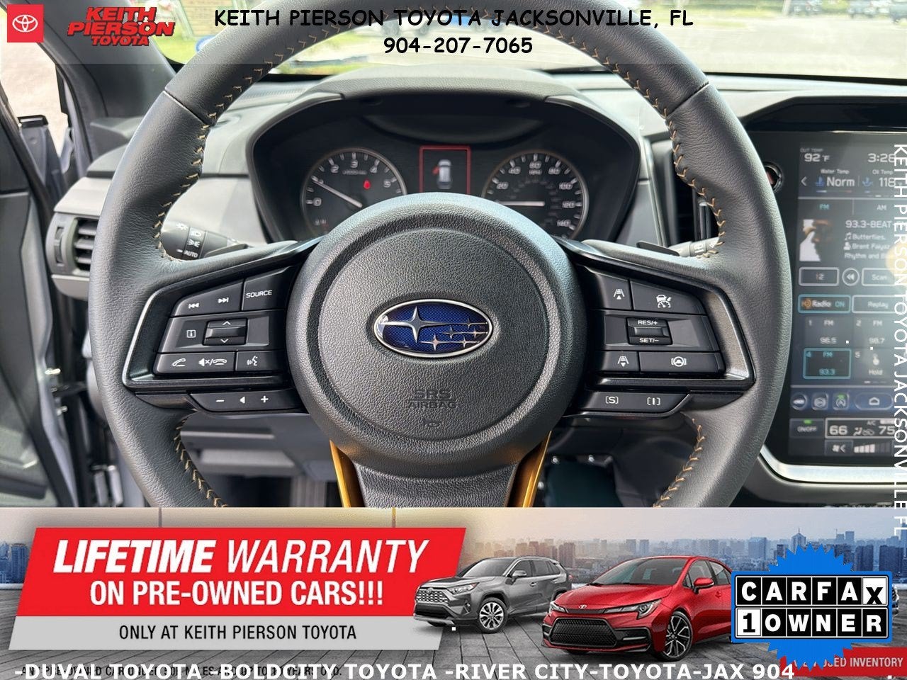 2024 Subaru Crosstrek Wilderness