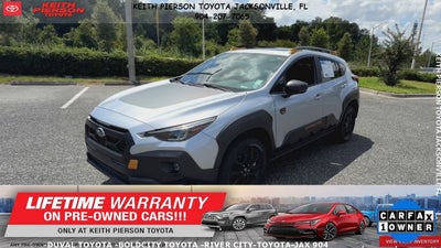 2024 Subaru Crosstrek Wilderness