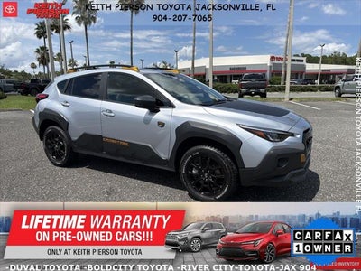 2024 Subaru Crosstrek Wilderness