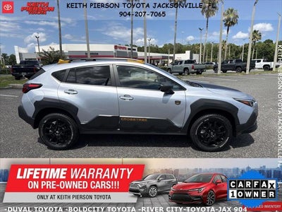 2024 Subaru Crosstrek Wilderness