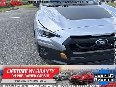 2024 Subaru Crosstrek Wilderness