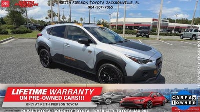 2024 Subaru Crosstrek Wilderness
