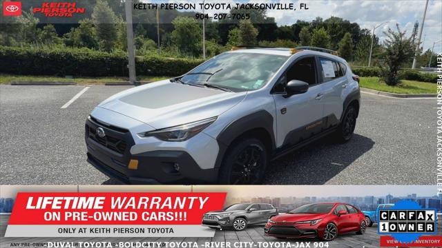 2024 Subaru Crosstrek Wilderness