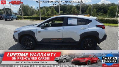 2024 Subaru Crosstrek Wilderness