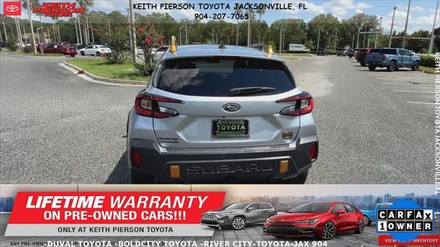 2024 Subaru Crosstrek Wilderness