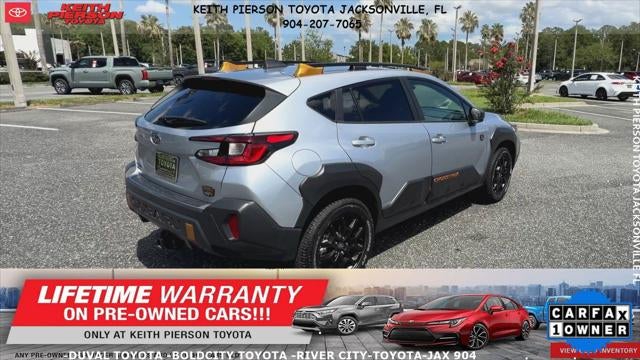 2024 Subaru Crosstrek Wilderness