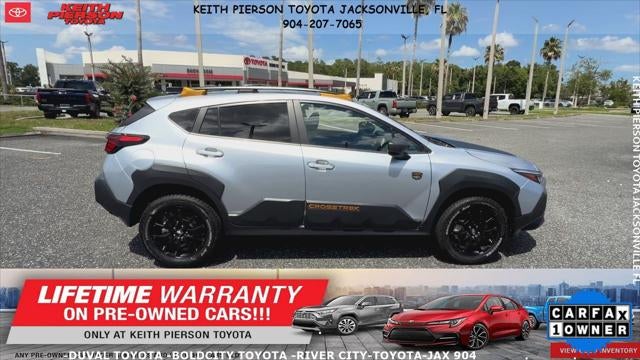 2024 Subaru Crosstrek Wilderness