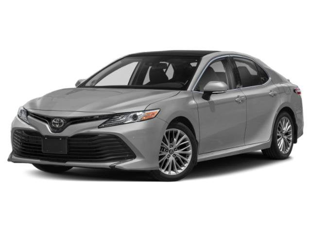 2018 Toyota Camry 2.5 Auto LE's photo