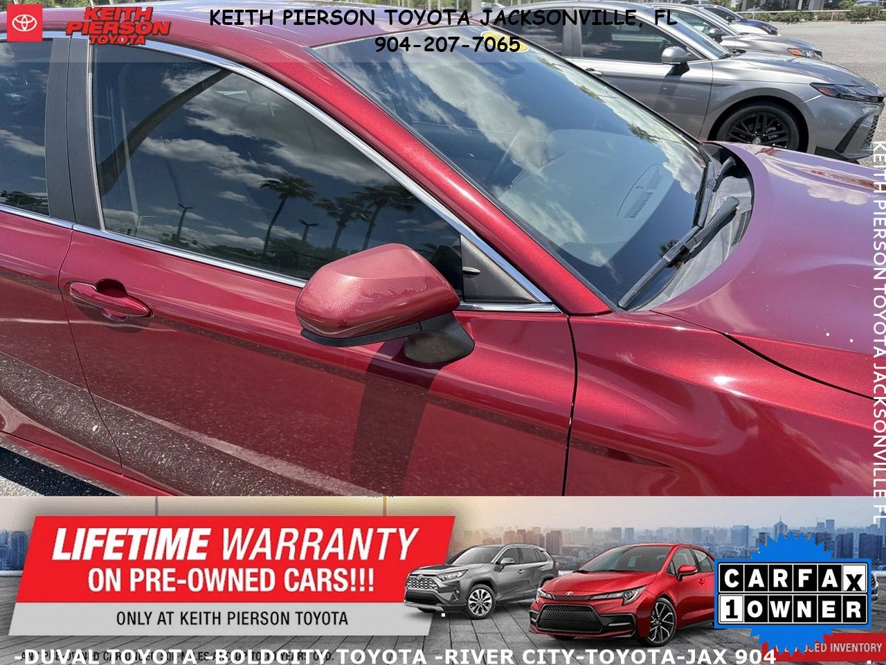 2018 Toyota Camry XLE