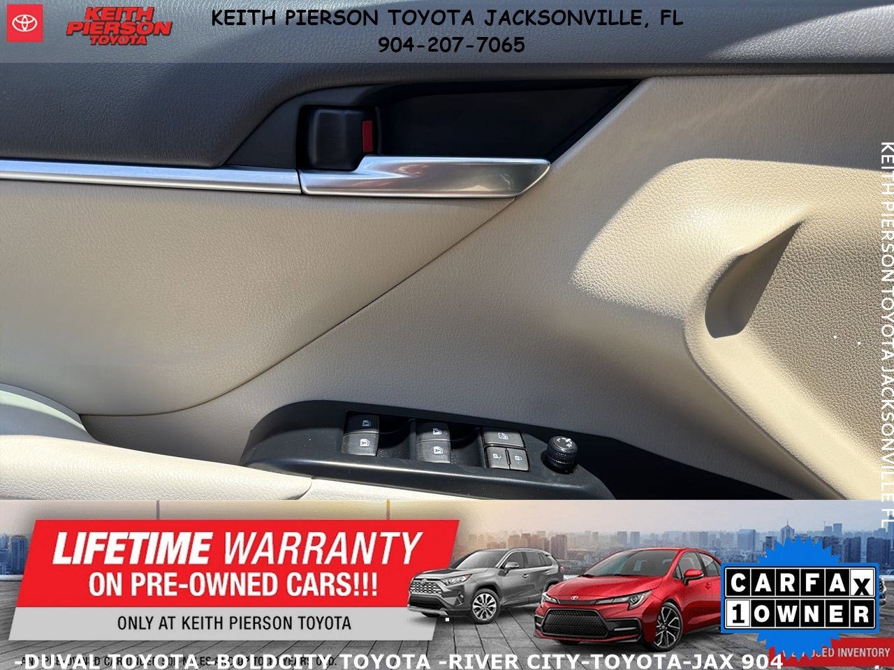 2018 Toyota Camry XLE