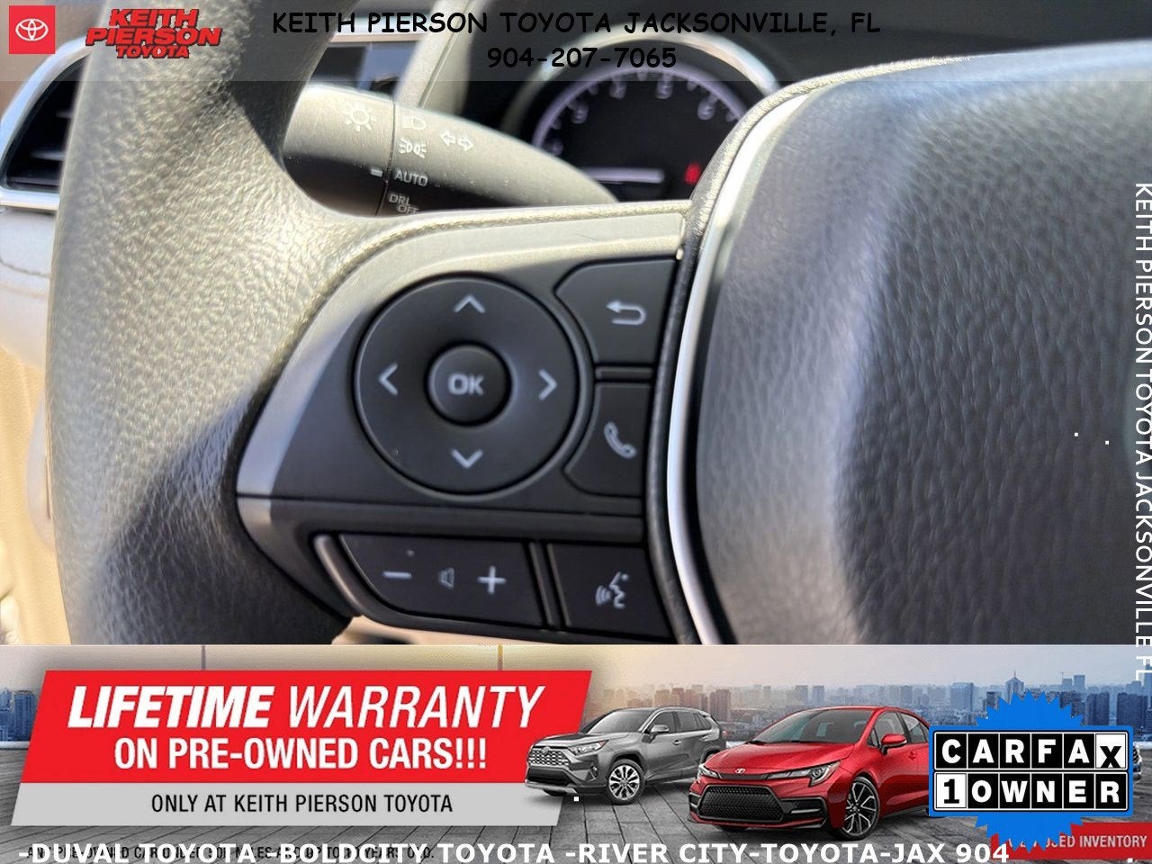 2018 Toyota Camry XLE