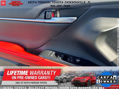 2019 Toyota Camry XSE