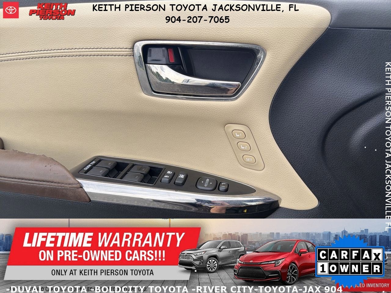 2018 Toyota Avalon Hybrid Limited