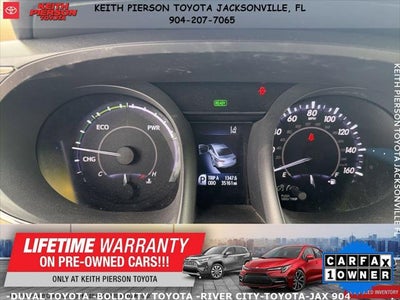 2018 Toyota Avalon Hybrid Limited