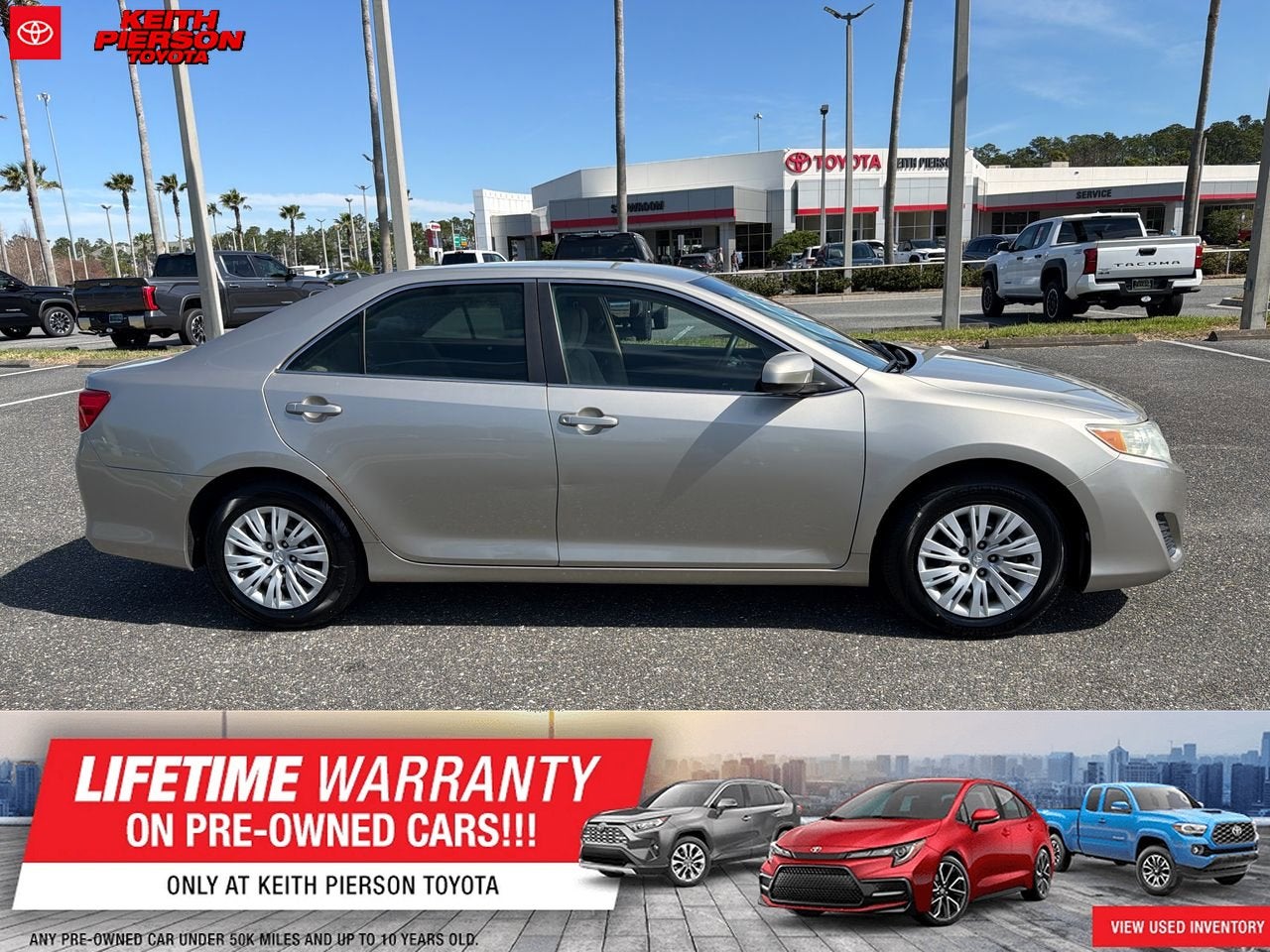 2013 Toyota Camry SE