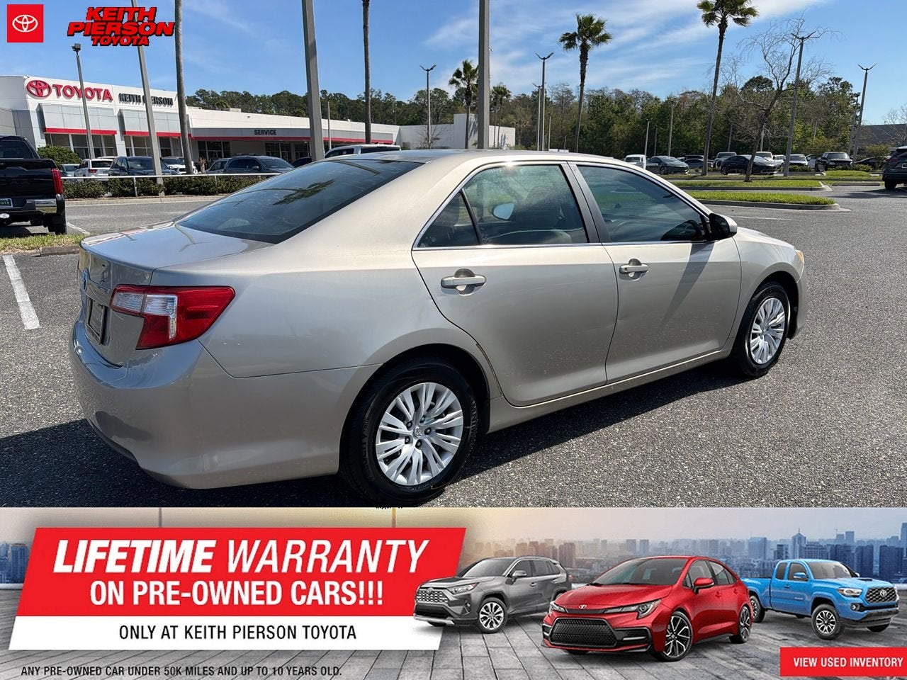 2013 Toyota Camry SE