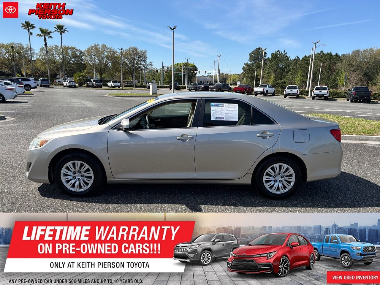 2013 Toyota Camry SE