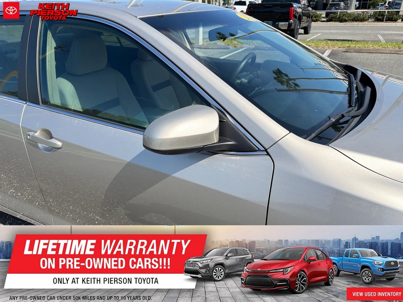 2013 Toyota Camry SE