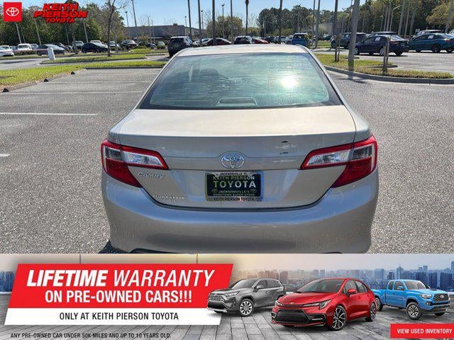 2013 Toyota Camry SE