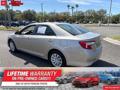 2013 Toyota Camry SE