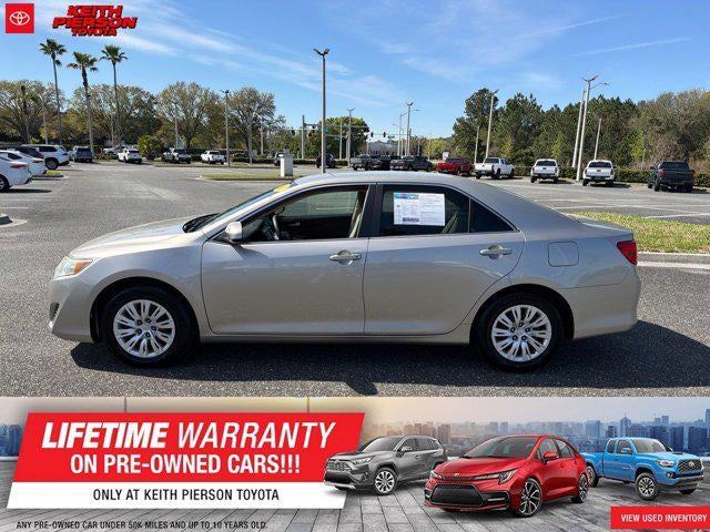 2013 Toyota Camry SE