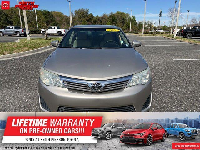 2013 Toyota Camry SE