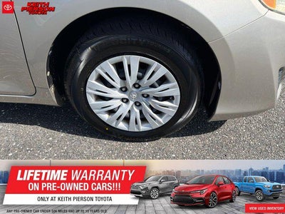 2013 Toyota Camry SE